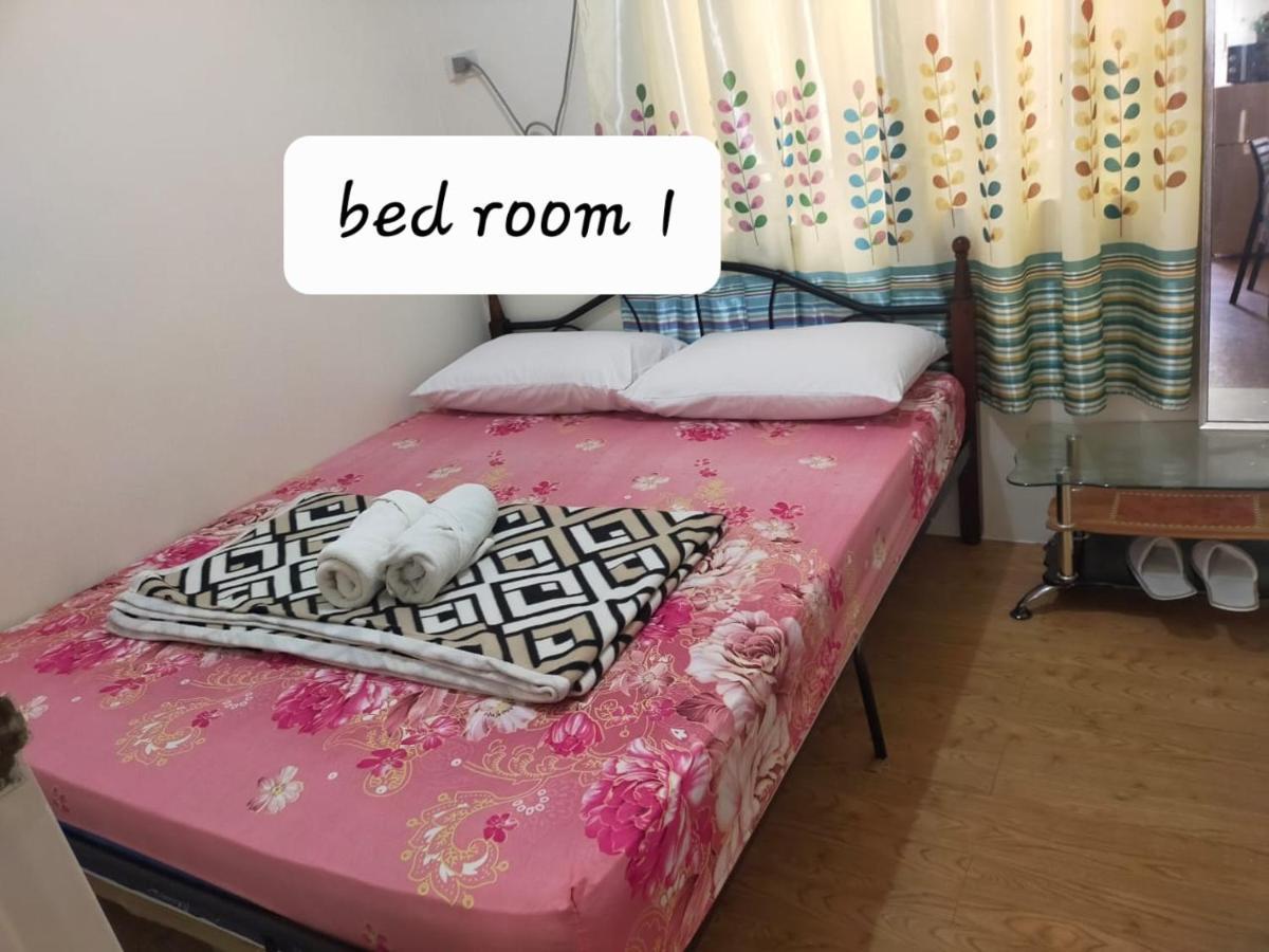 Two-Bedroom At San Remo Oasis Cebu Dış mekan fotoğraf