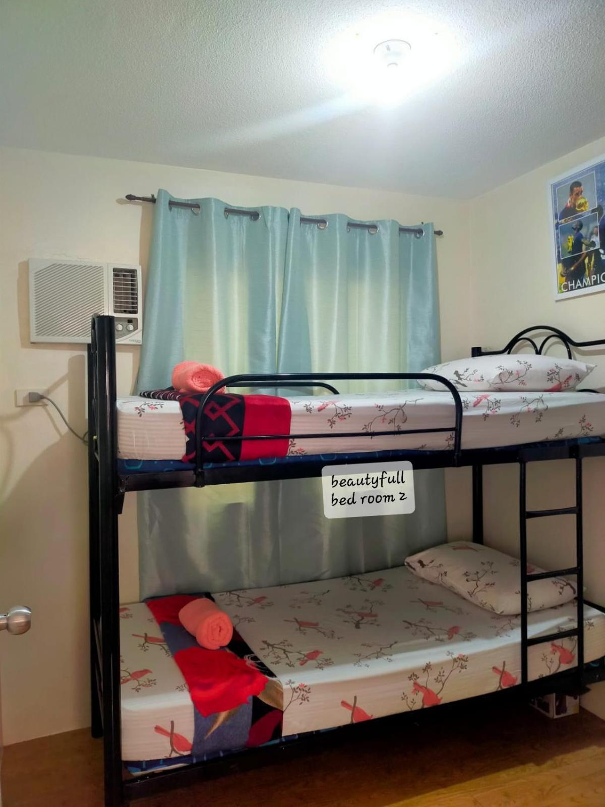 Two-Bedroom At San Remo Oasis Cebu Dış mekan fotoğraf