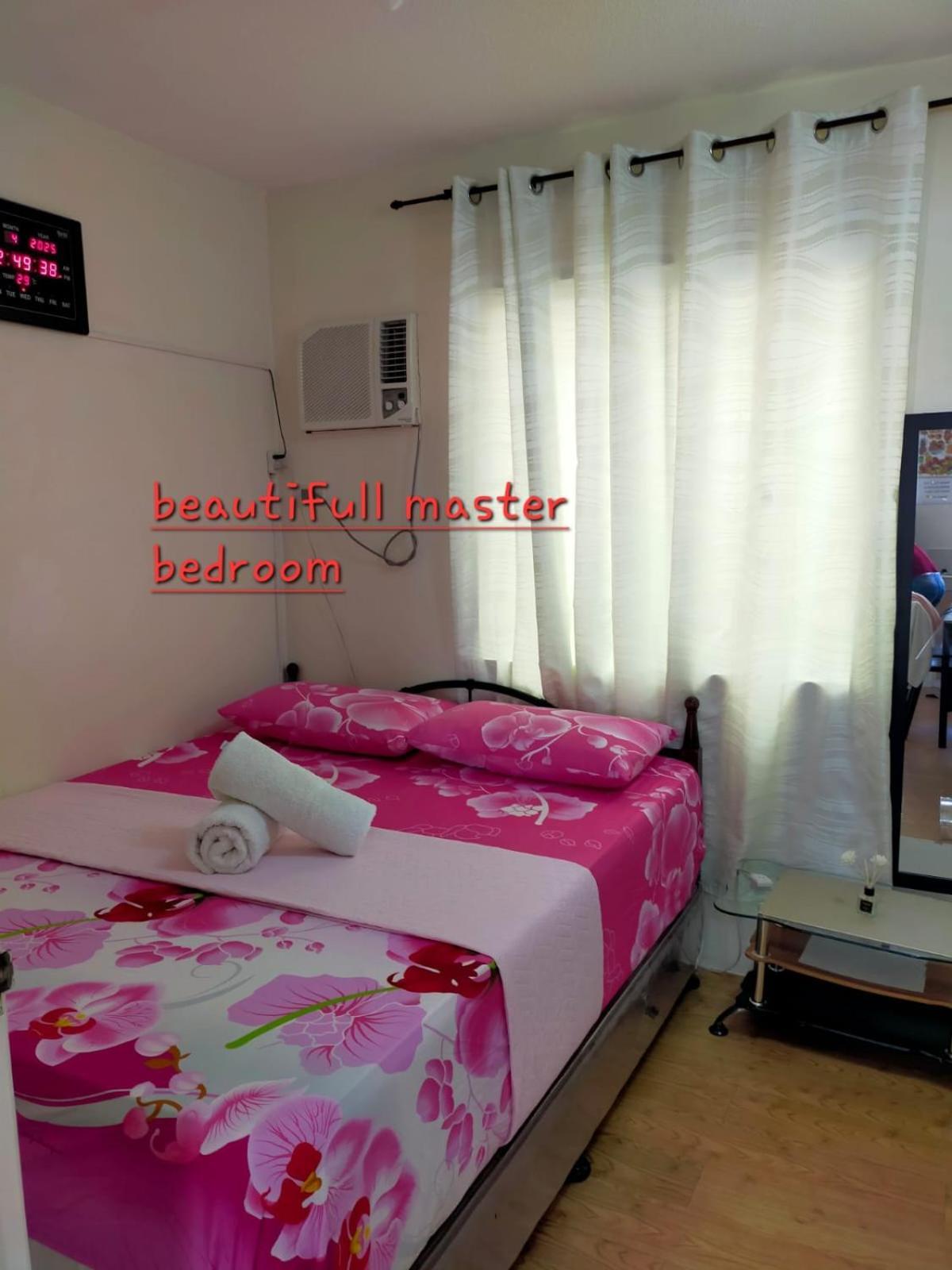 Two-Bedroom At San Remo Oasis Cebu Dış mekan fotoğraf